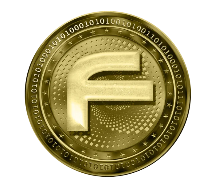Fanbase Gold coin