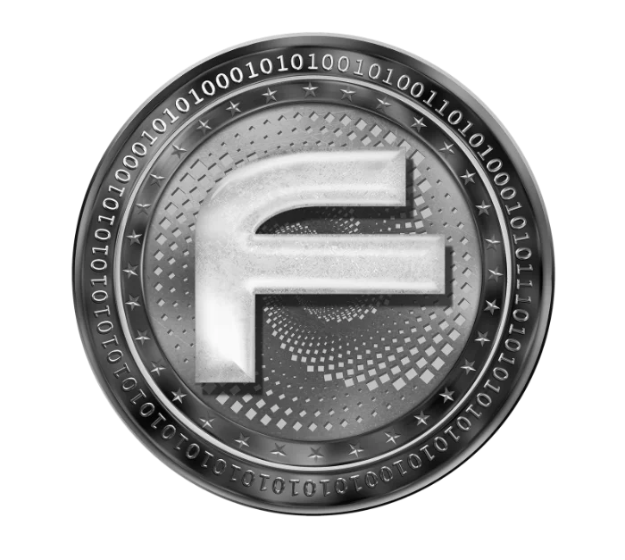 Fanbase Platinum coin