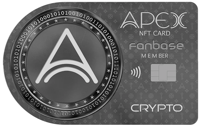 Aluminum Apex NEO Card