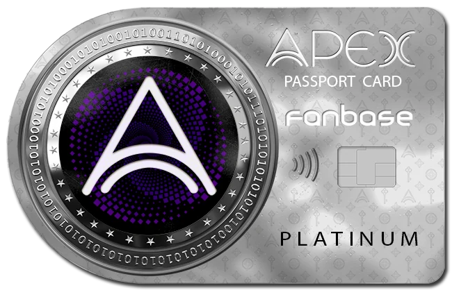 Platinum Apex NEO Card