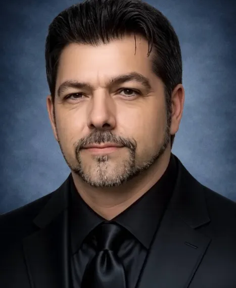 Dan “Raven” Hughes